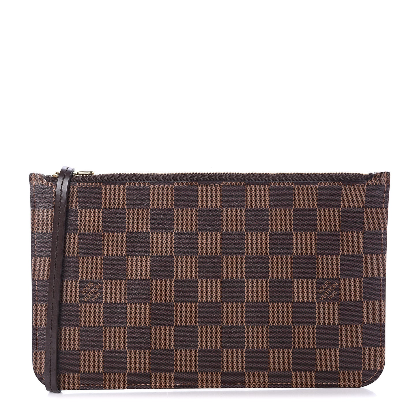 Damier Ebene Neverfull MM GM Pochette