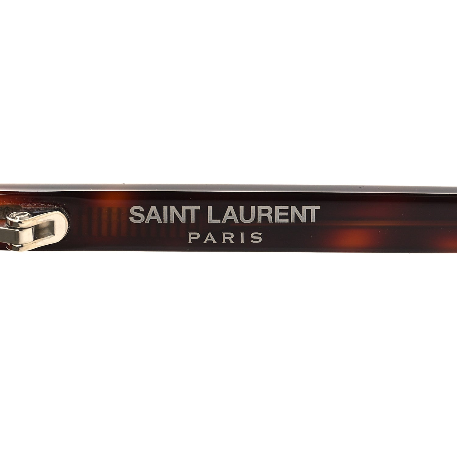 Saint Laurent Acetate Sunglasses SL 500 Havana 5 of 8