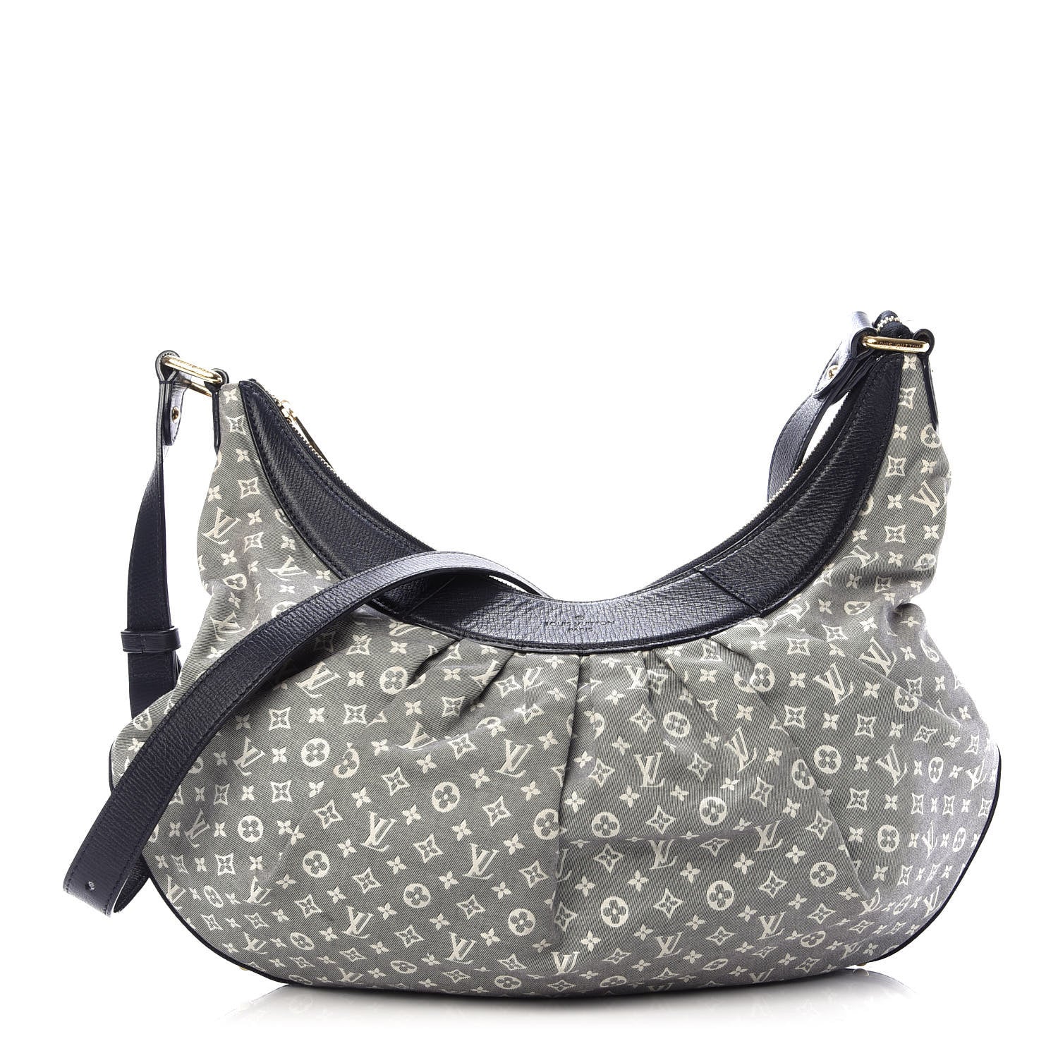 Louis Vuitton Monogram Idylle Rhapsodie MM Encre 1 of 11