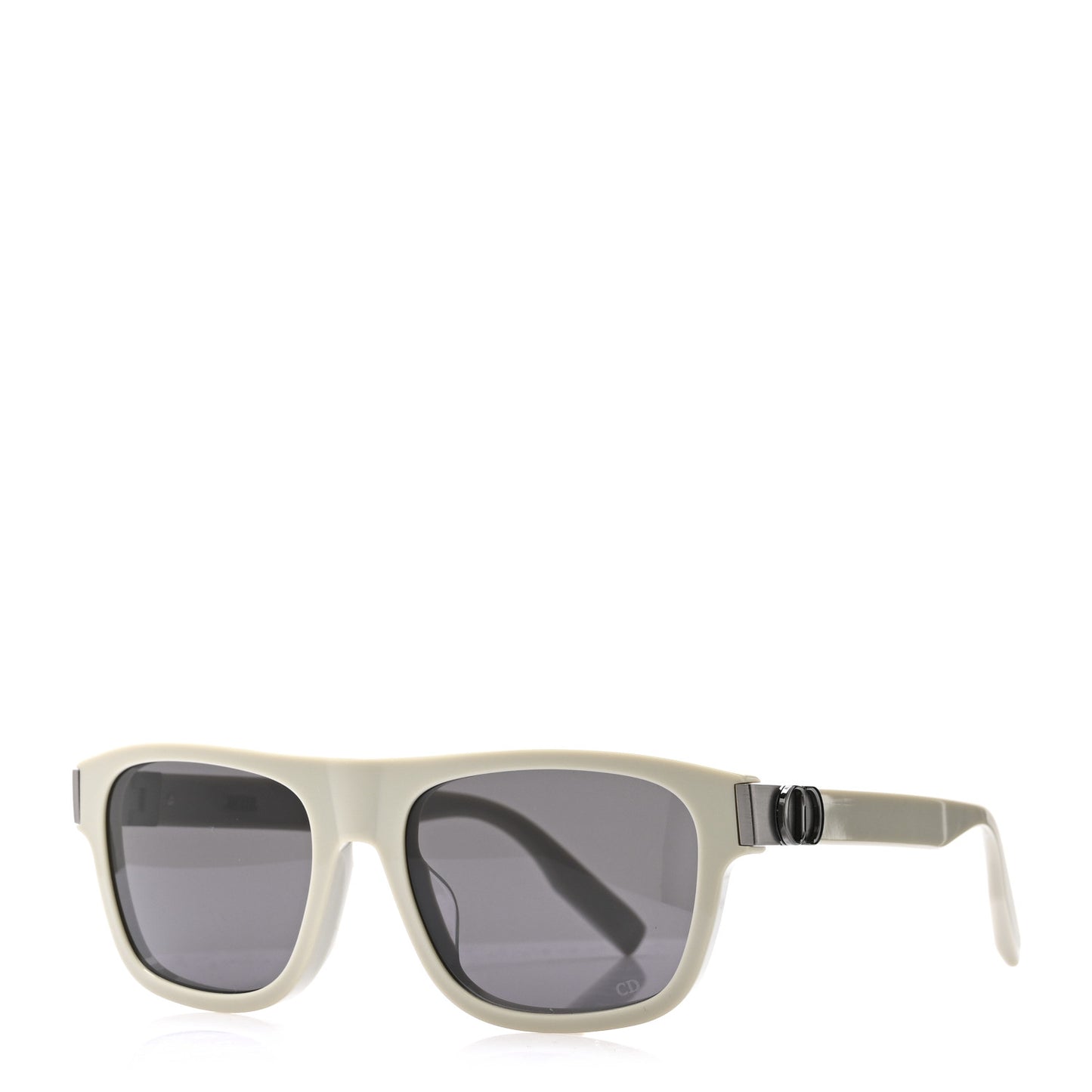 Acetate Rectangular CD Icon S3F Sunglasses Sage