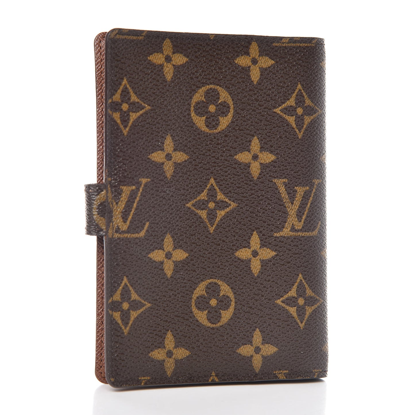 Monogram Small Ring Agenda Cover