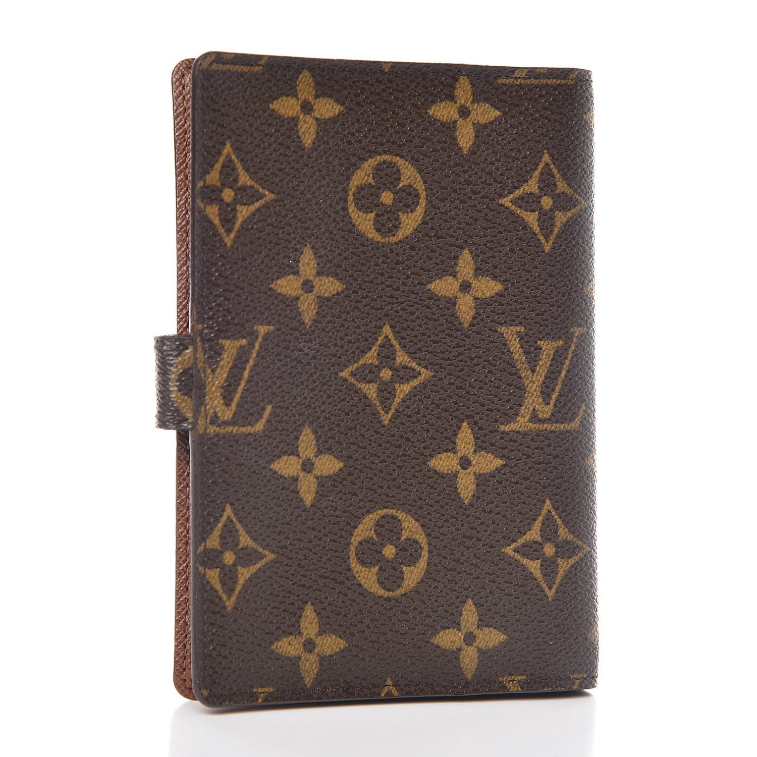 Louis Vuitton Monogram Small Ring Agenda Cover 3 of 8