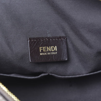 Fendi Vitello Satchel Tortora 6 of 10