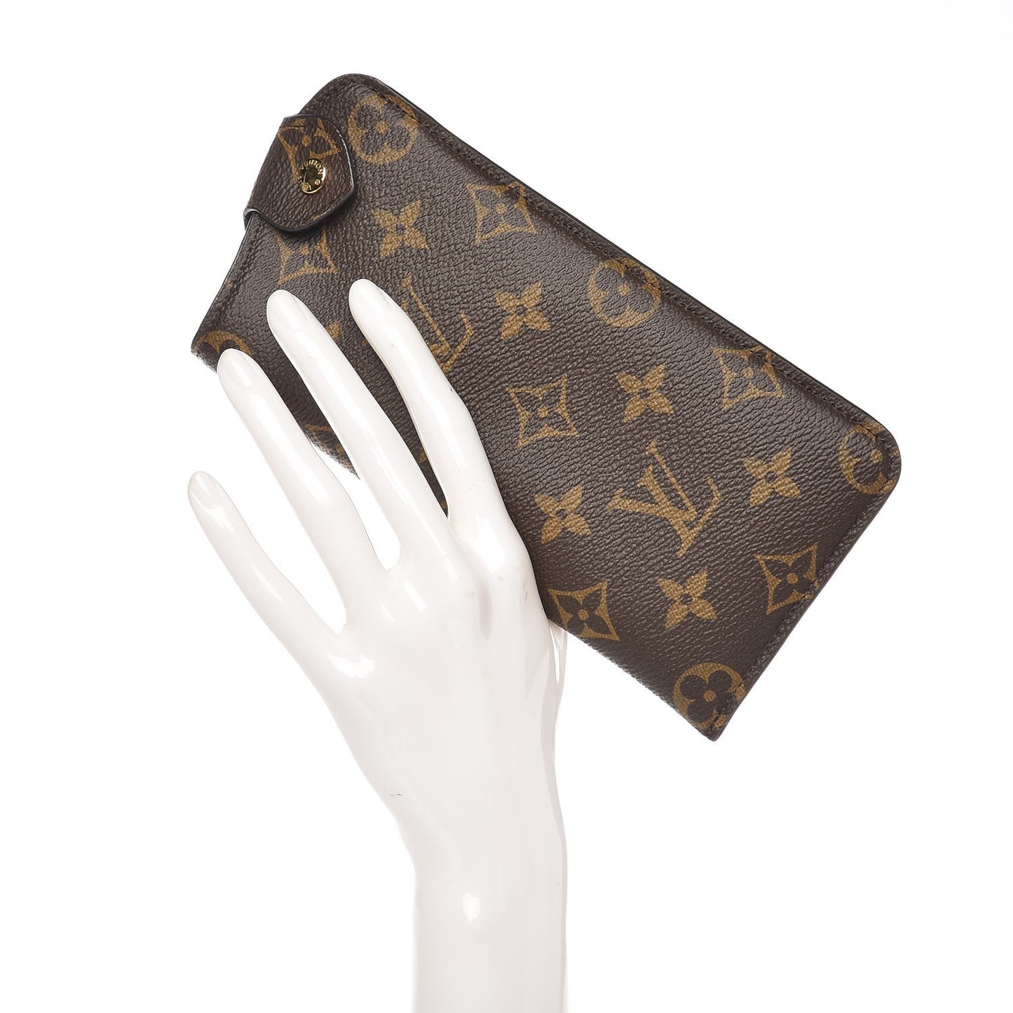 Monogram Sunglasses Case MM