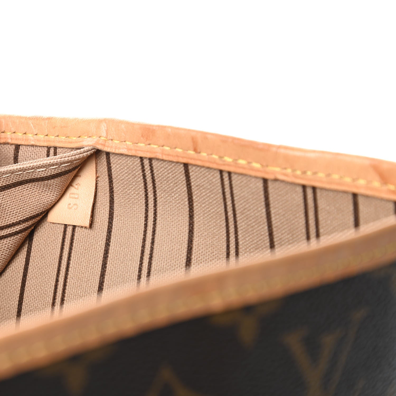 Louis Vuitton Monogram Neo Neverfull MM 9 of 10