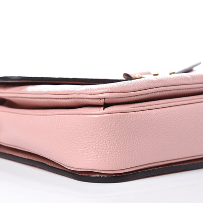 Louis Vuitton Empreinte Pochette Metis Rose Poudre 8 of 10