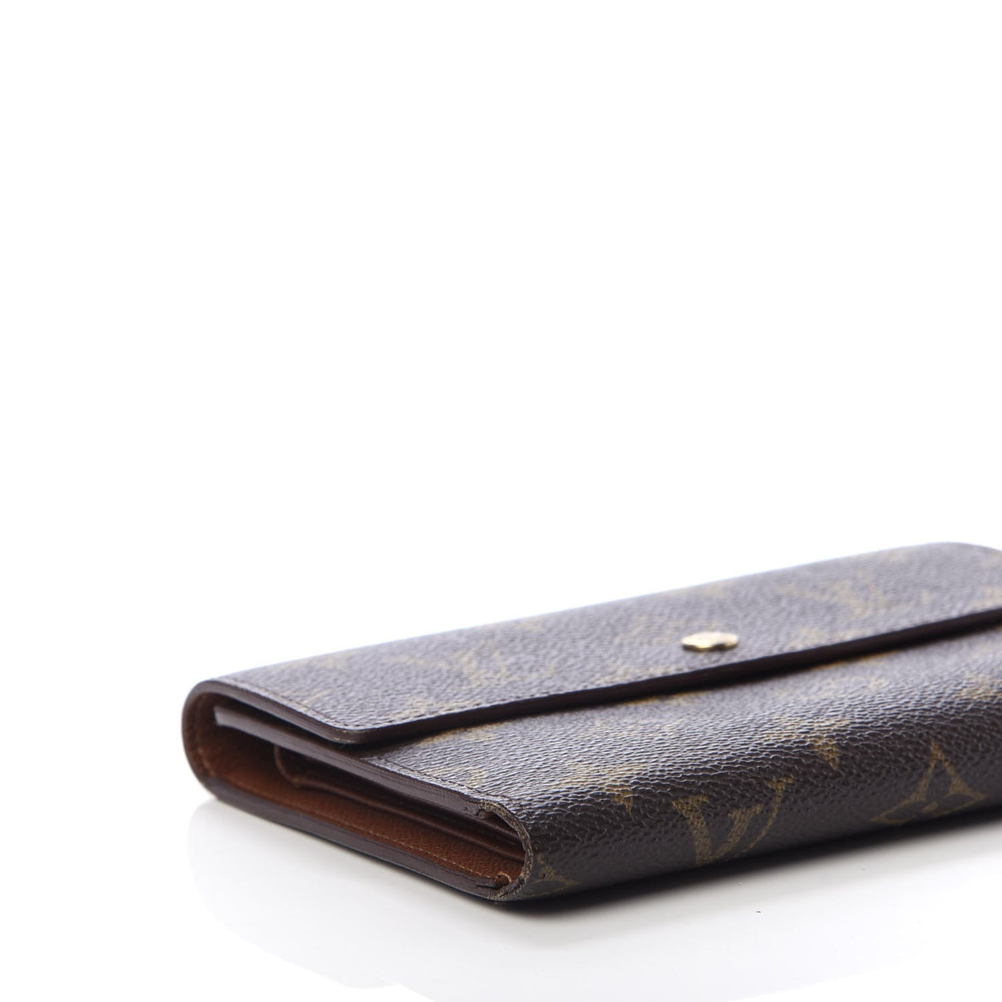 Monogram Alexandra Wallet