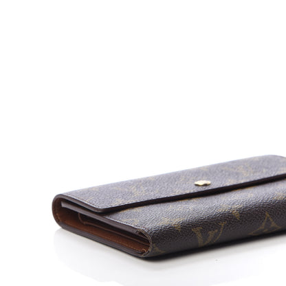 Louis Vuitton Monogram Alexandra Wallet 6 of 11