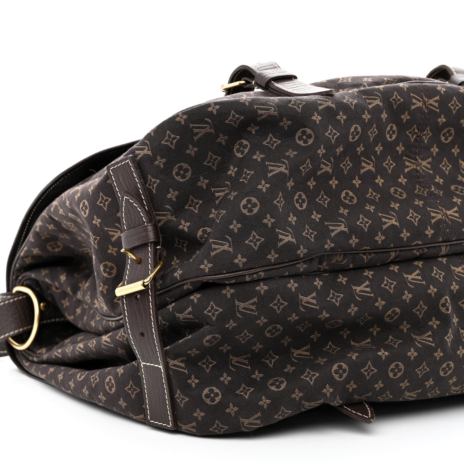 Louis Vuitton Mini Lin Saumur XL Ebene 9 of 10