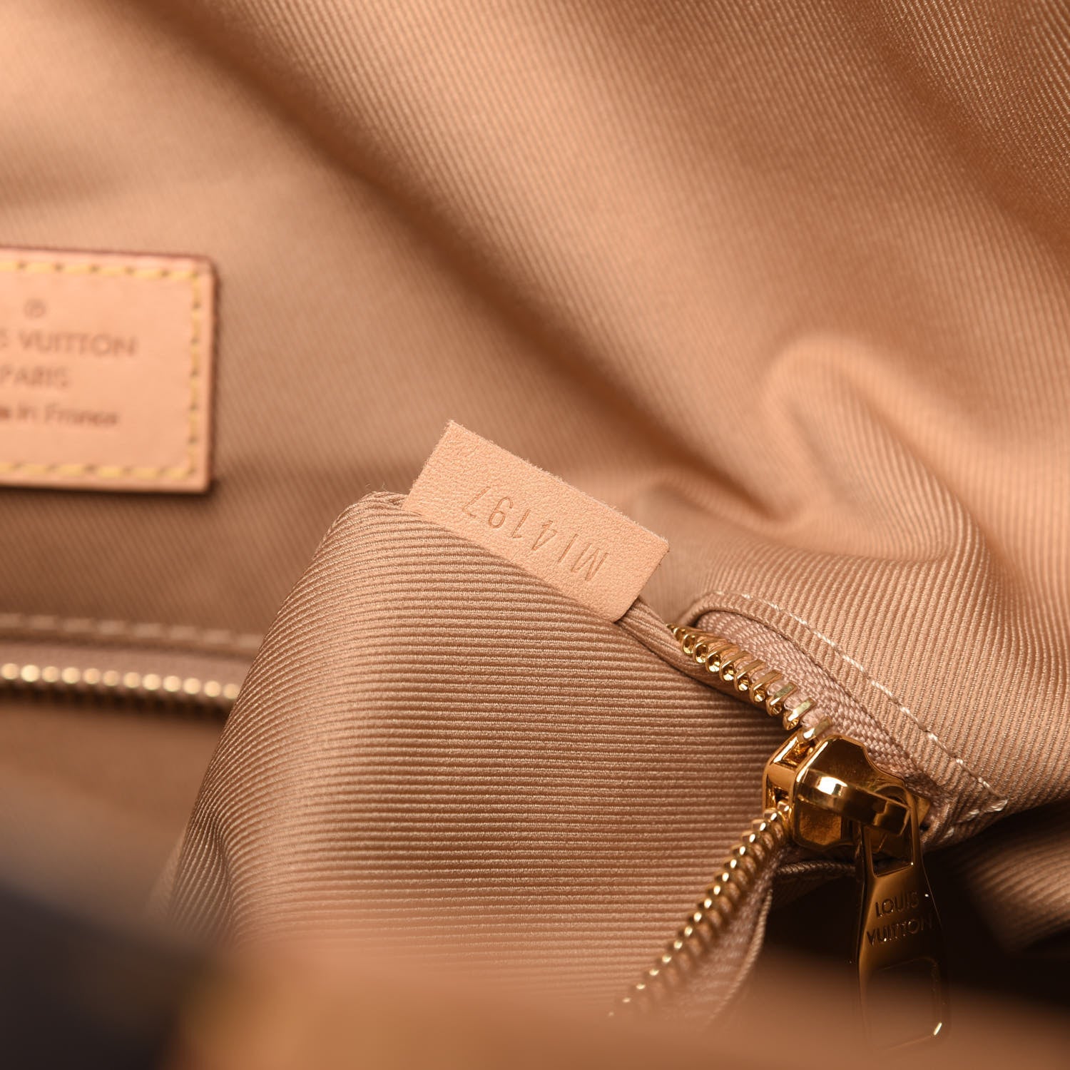 Louis Vuitton Monogram Graceful MM 9 of 10