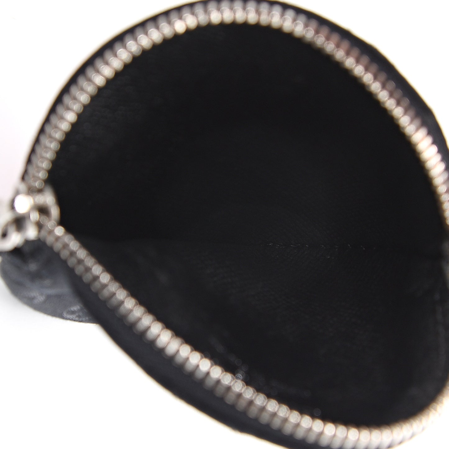 Mini Monogram Conte de Fees Apple Round Coin Purse