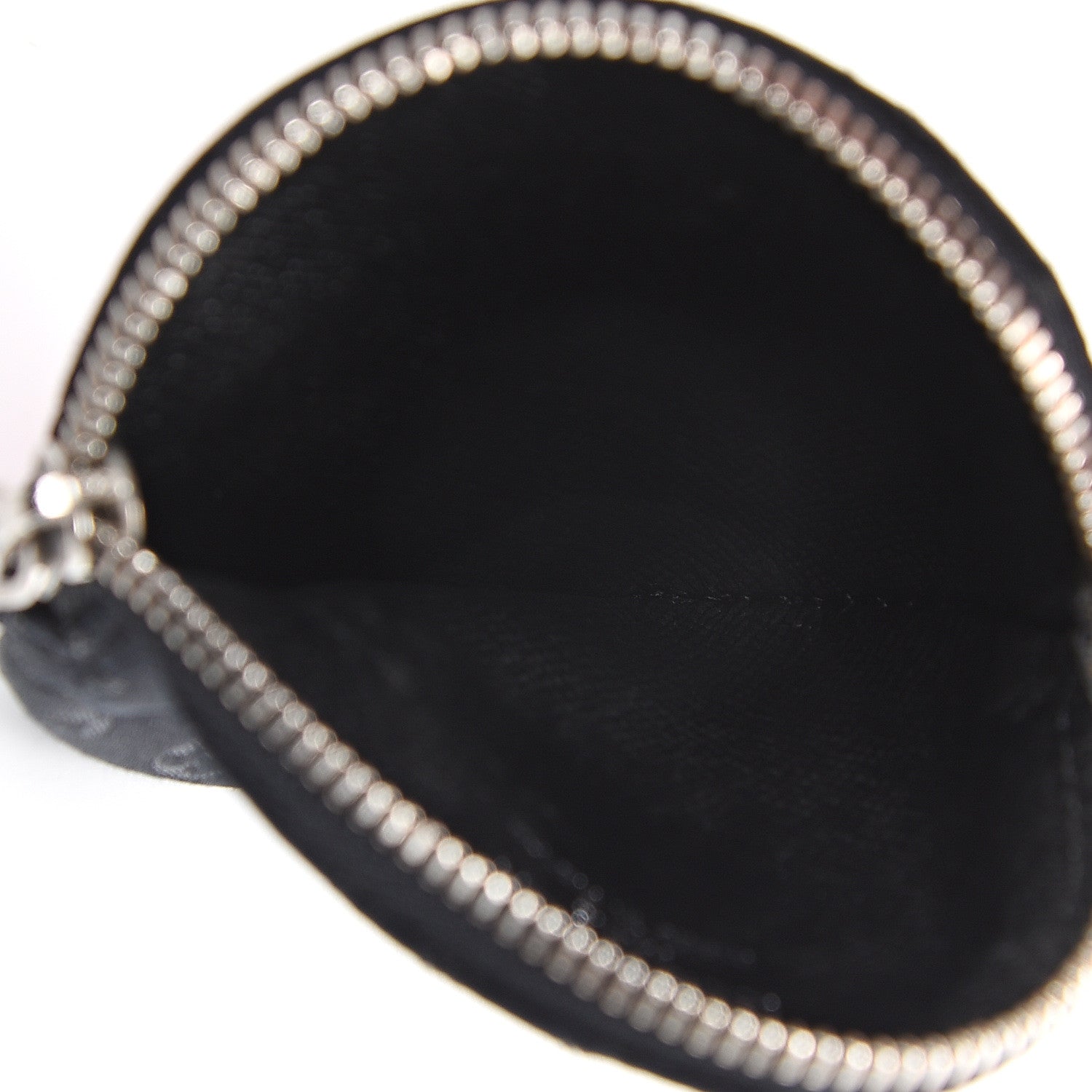 Louis Vuitton Mini Monogram Conte de Fees Apple Round Coin Purse 4 of 5