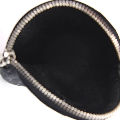 Louis Vuitton Mini Monogram Conte de Fees Apple Round Coin Purse 4 of 5