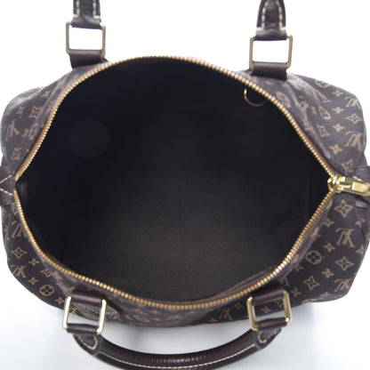 Louis Vuitton Mini Lin Speedy 30 Ebene 5 of 10