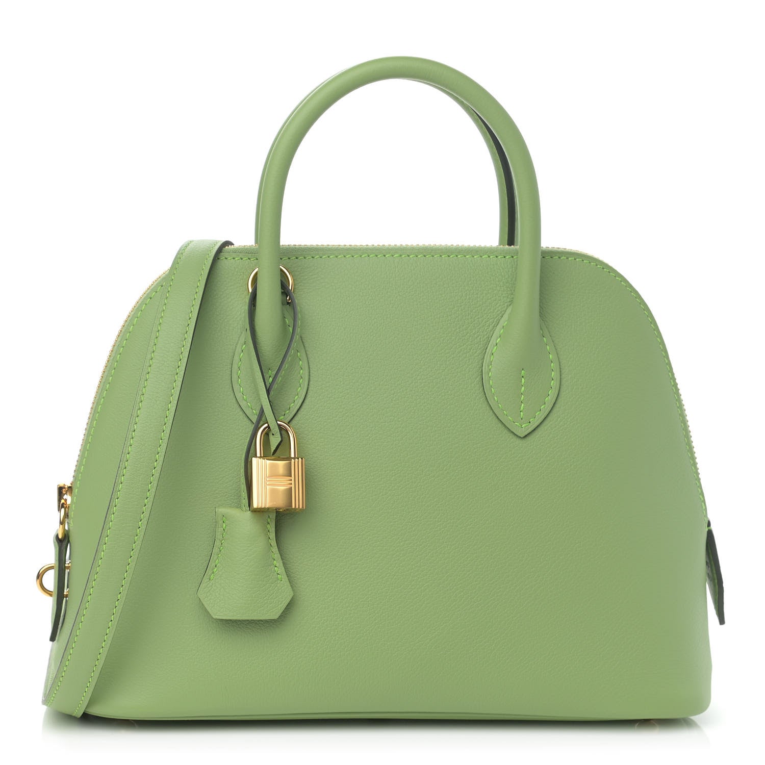 Hermes Evercolor Mini 1923 Bolide Vert Criquet 1 of 10