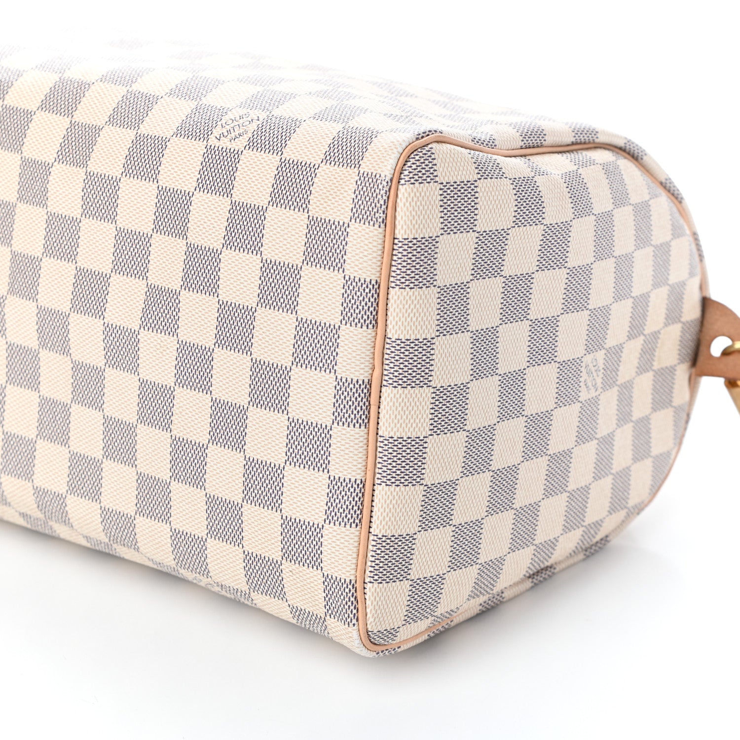 Louis Vuitton Damier Azur Speedy 30 9 of 9