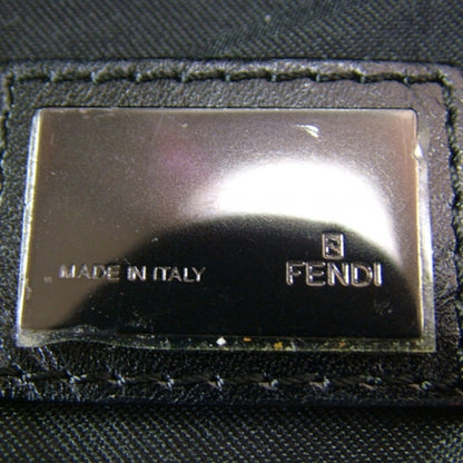 Fendi Zucchino Small Oyster Black 6 of 10