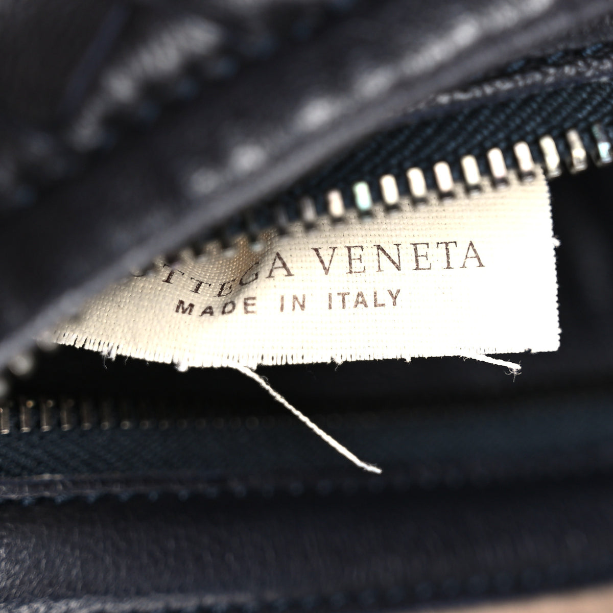 Bottega Veneta Nappa Intrecciato Large Belly Veneta Hobo Black 7 of 11