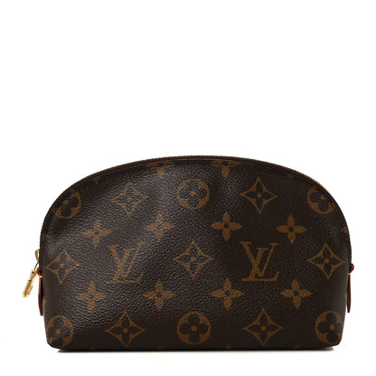 Louis Vuitton Monogram Cosmetic Pouch 1 of 8