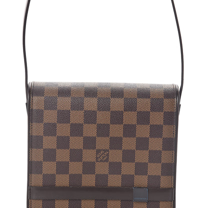 Louis Vuitton Damier Ebene Tribeca Mini 7 of 9