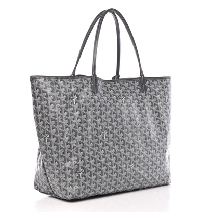Goyard Goyardine Saint Louis GM Grey 4 of 17