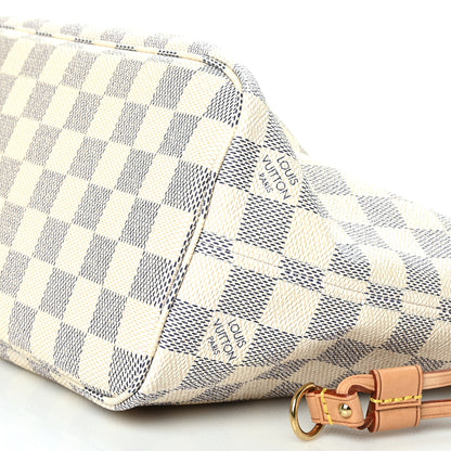 Louis Vuitton Damier Azur Neo Neverfull PM 10 of 10
