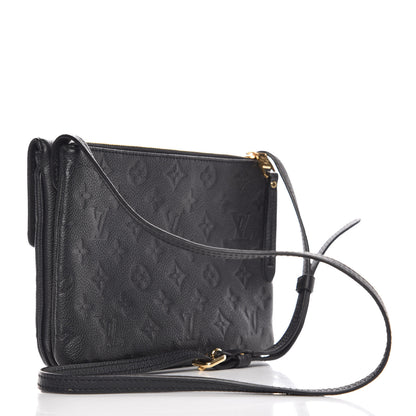 Louis Vuitton Empreinte Twice Black 3 of 10