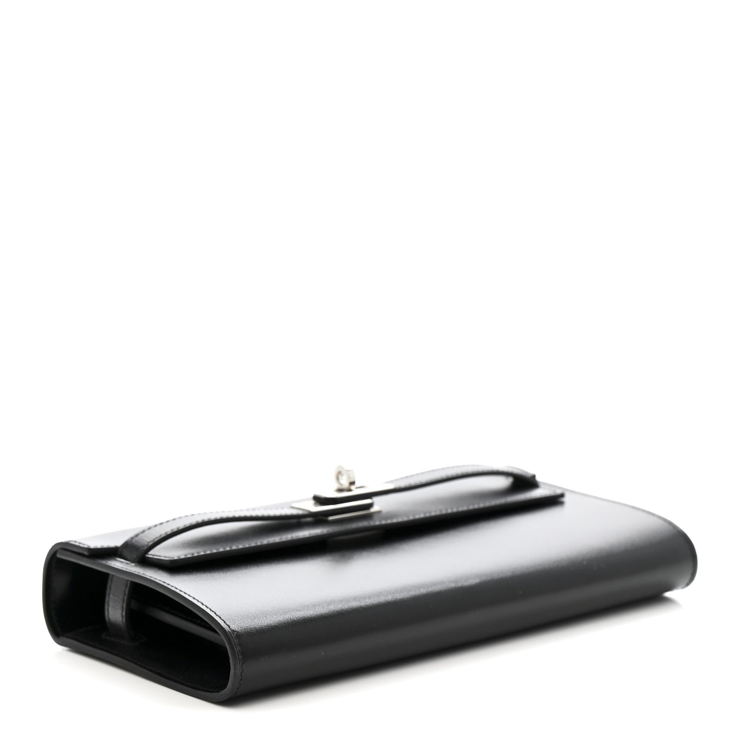 Box Kelly Wallet To Go Black