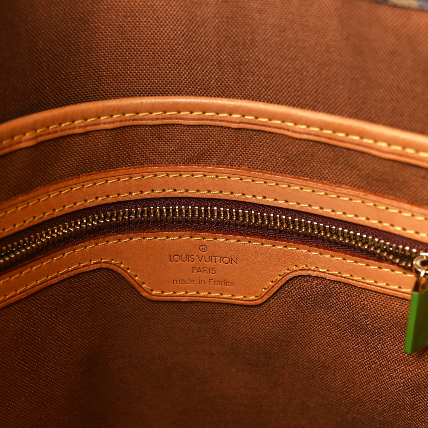 Louis Vuitton Monogram Vavin GM 6 of 12