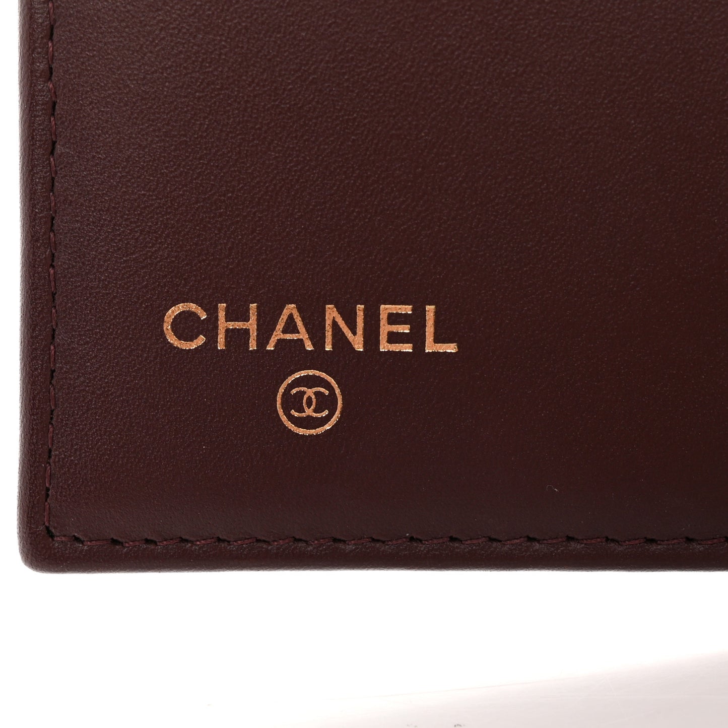 Caviar Quilted Large Flap Wallet Black