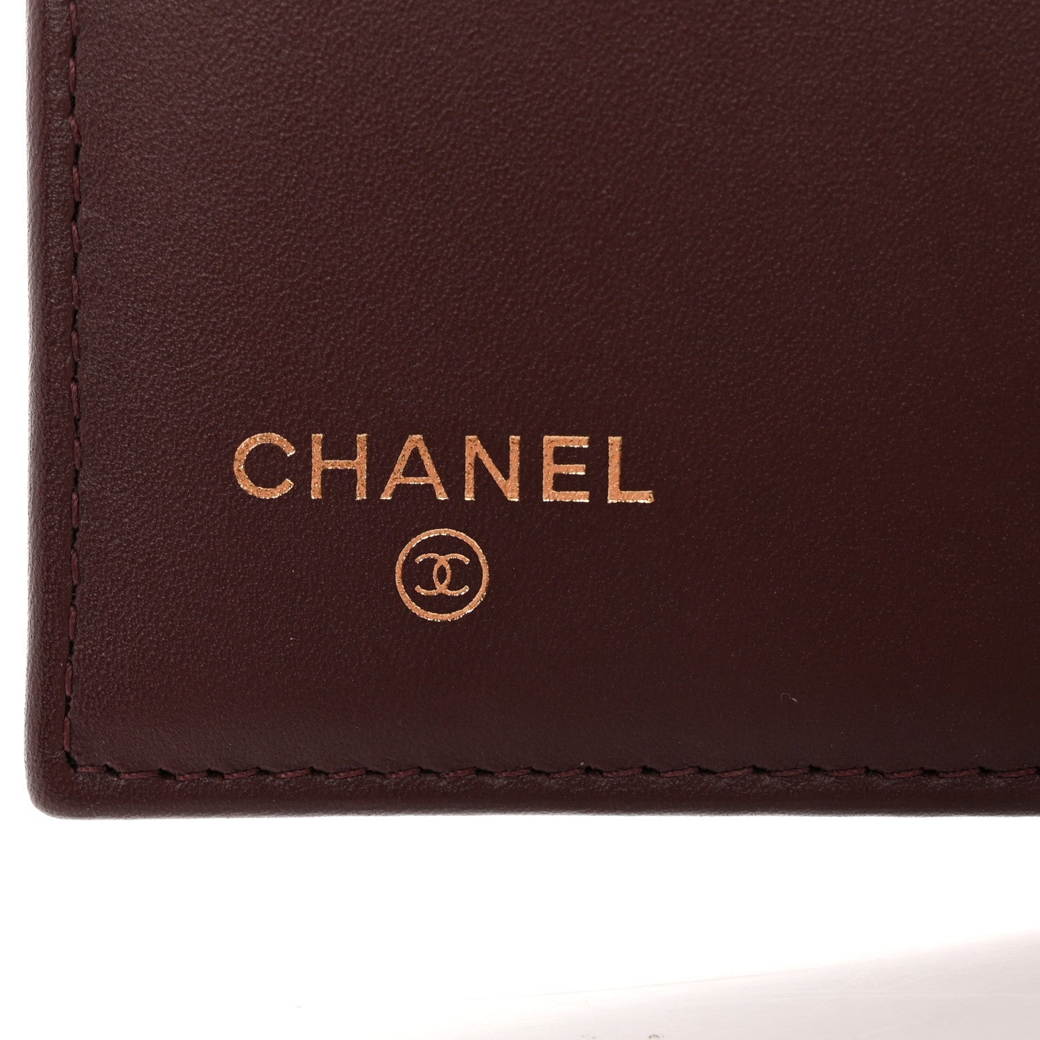 Chanel Caviar Quilted Large Flap Wallet Black 6 of 10
