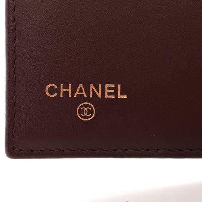 Chanel Caviar Quilted Large Flap Wallet Black 6 of 10