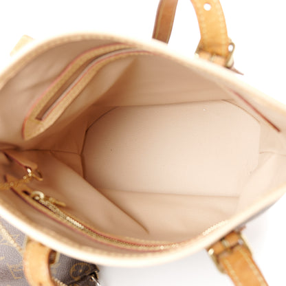 Louis Vuitton Monogram Petit Bucket 23 6 of 18