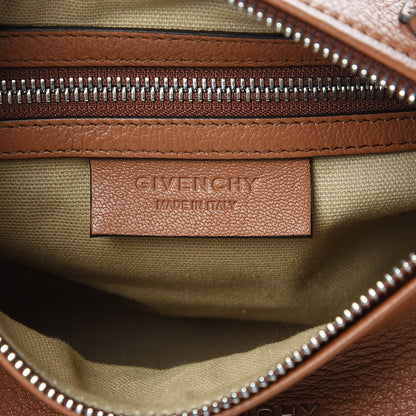 Givenchy Sugar Goatskin Mini Pandora Tan 6 of 9
