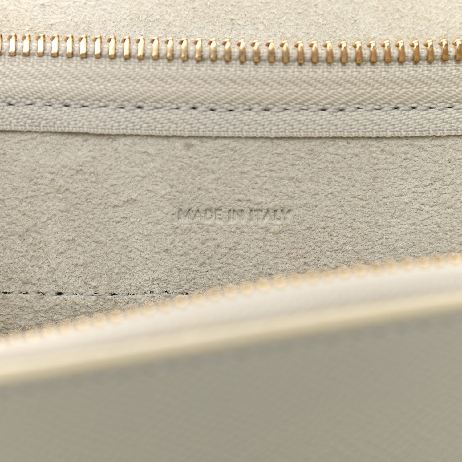 Celine Grained Calfskin Nano Belt Bag Jade 6 of 12