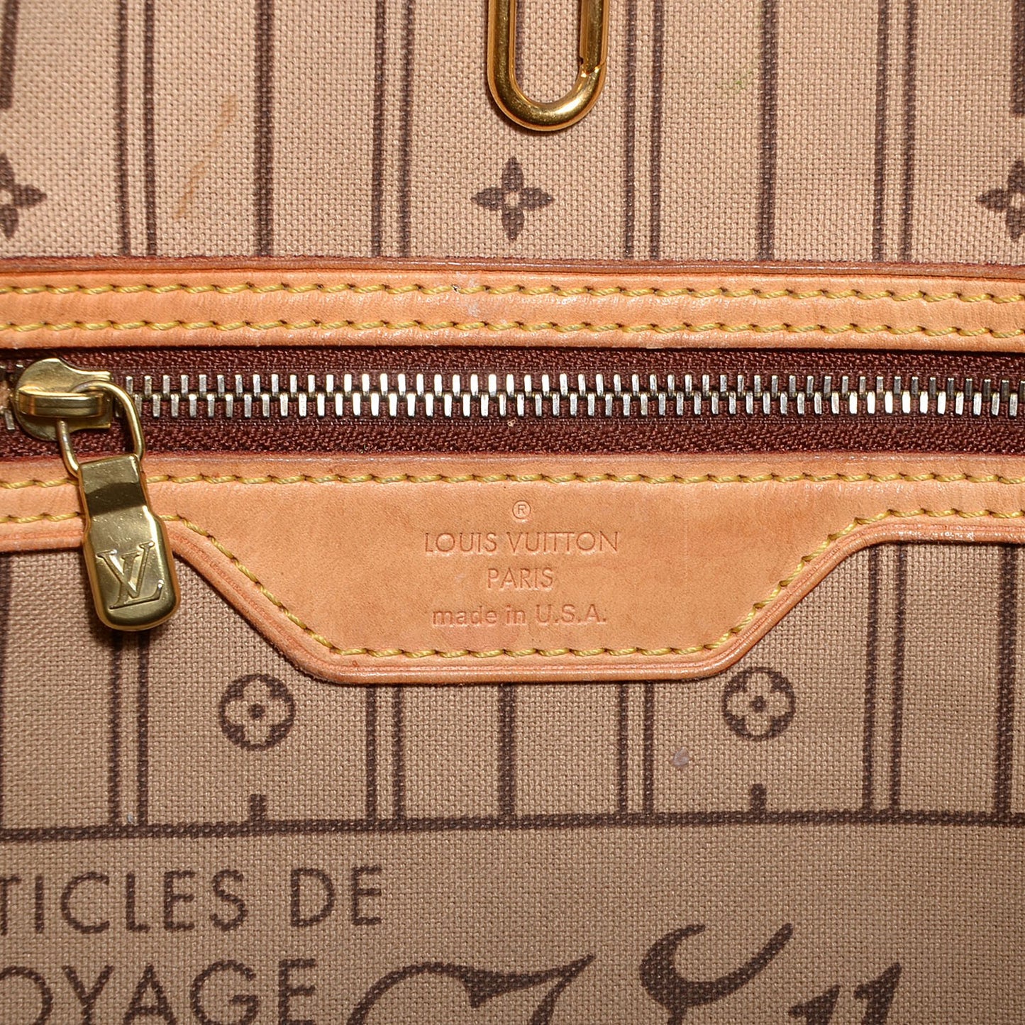 Monogram Neverfull MM
