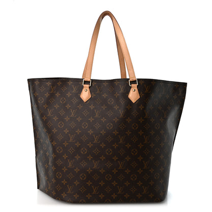 Louis Vuitton Monogram All-In GM 1 of 12
