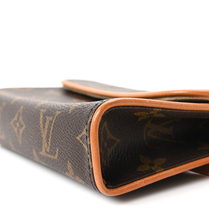 Louis Vuitton Monogram Pochette Florentine XS 9 of 9