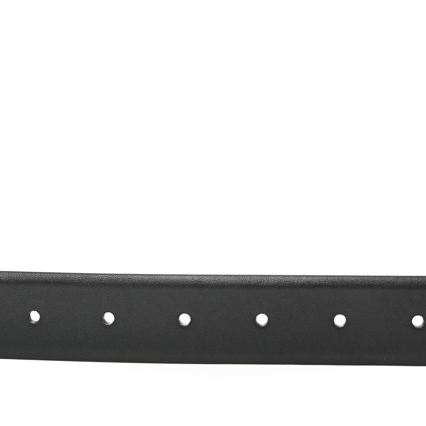 Calfskin Belt 95 38 Black