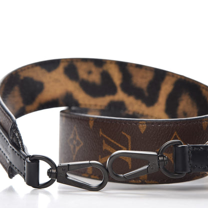 Louis Vuitton Monogram Animal Bandouliere Shoulder Strap 4 of 4