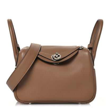 Hermes Swift Verso Mini Lindy 20 Alezan Biscuit 1 of 13