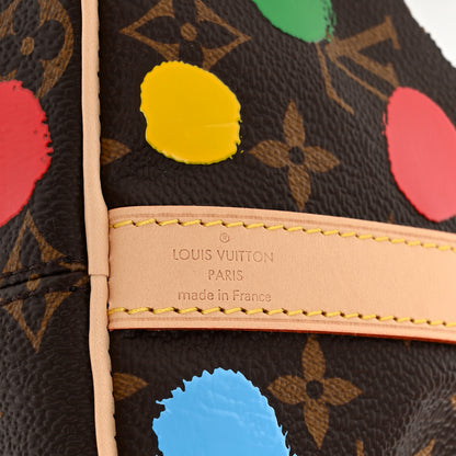 Louis Vuitton LV X YK Monogram Speedy Bandouliere 25 Multicolor 6 of 10