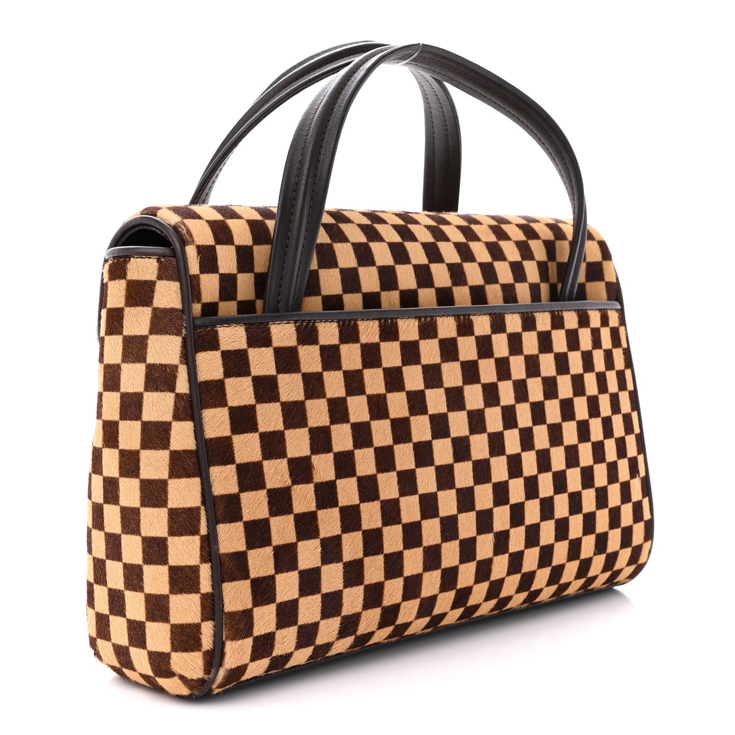 LOUIS VUITTON Damier Sauvage Lionne
