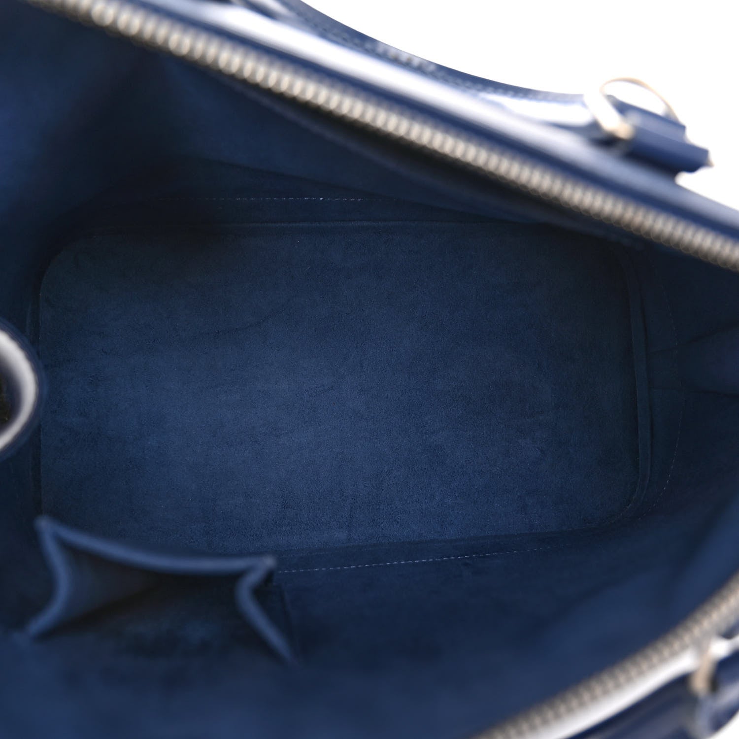 Louis Vuitton Epi Alma PM Saphir 5 of 9