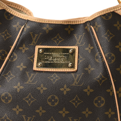 Louis Vuitton Monogram Galliera PM 7 of 9