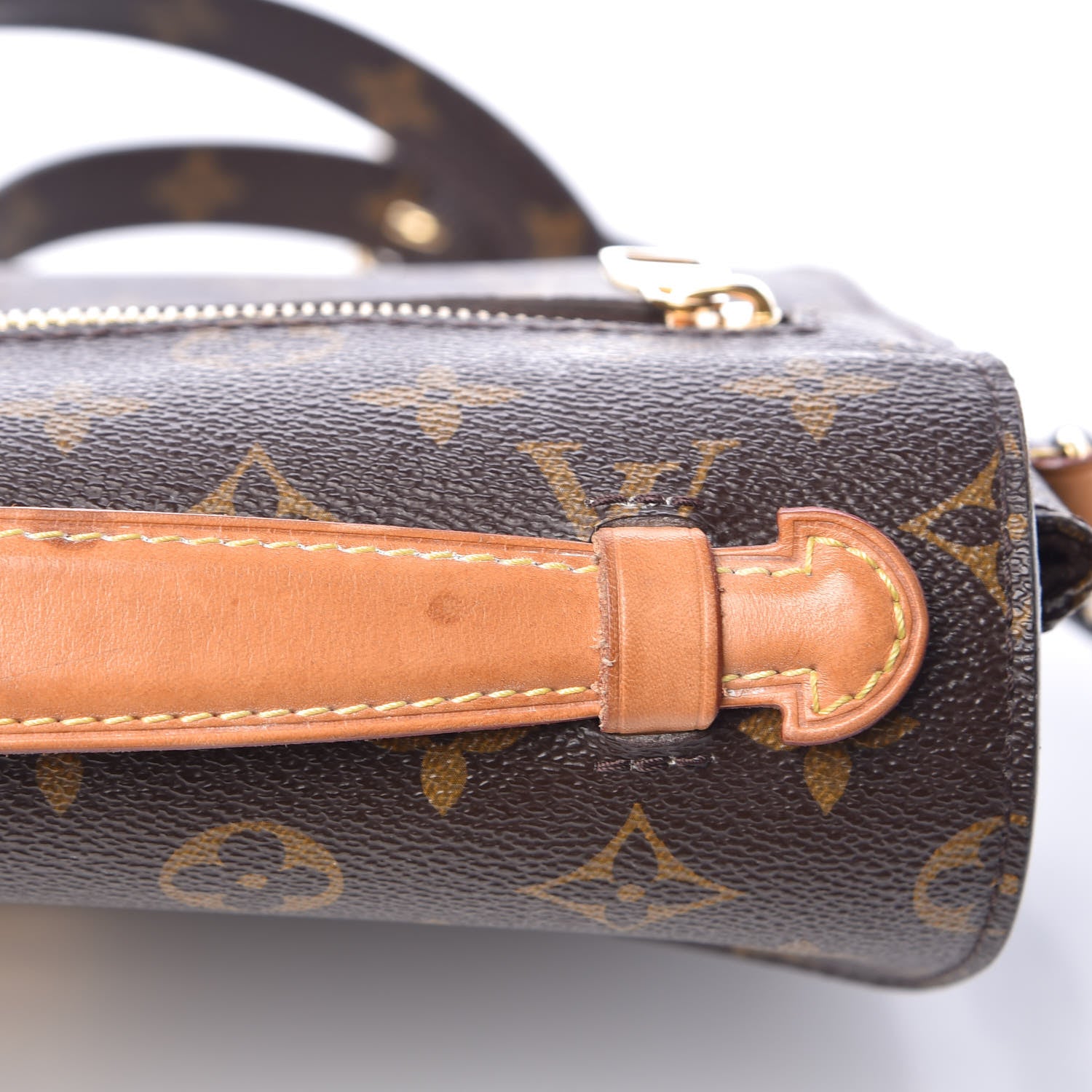 Louis Vuitton Monogram Pochette Metis 12 of 12