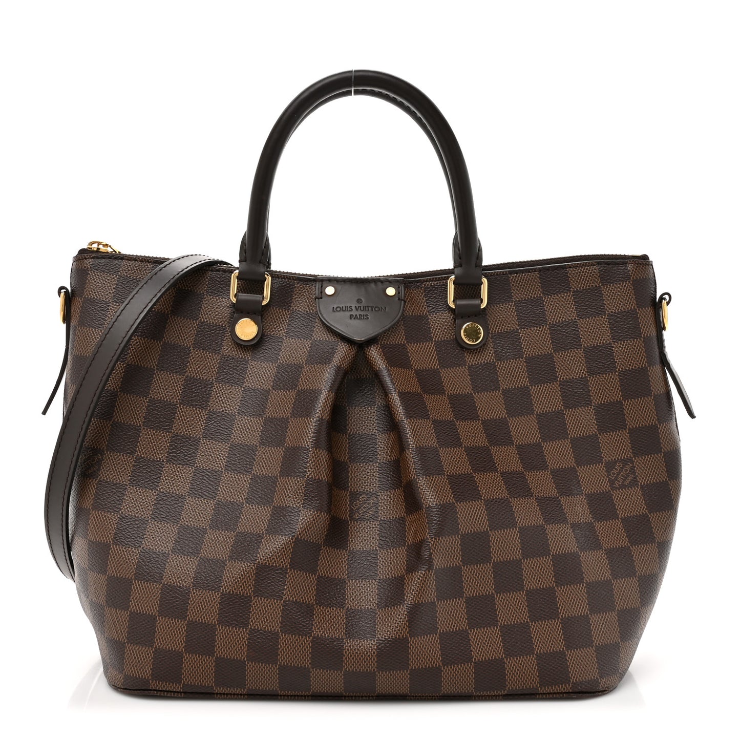 Damier Ebene Siena MM