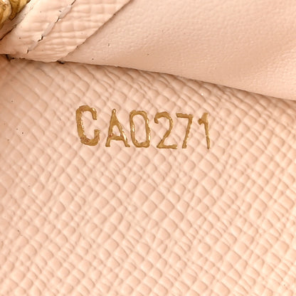 Louis Vuitton Monogram Giant By The Pool Zippy Wallet Brume 7 of 7