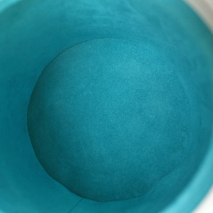 Louis Vuitton Monogram LV Paint Can Turquoise 5 of 10
