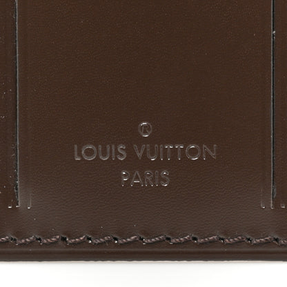 Louis Vuitton Calfskin Luggage Tag Ebene 3 of 3